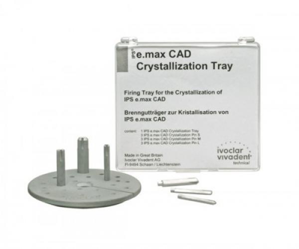 EMAX IPS CAD Cristallizzazione Tray Img: 201807031