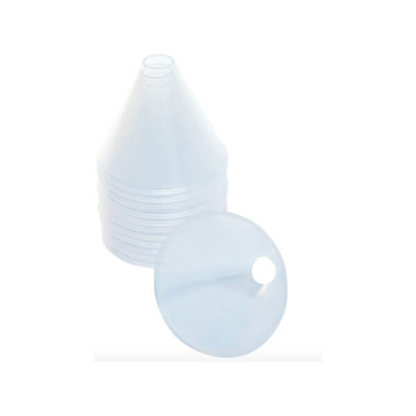 Formatore ad imbuto per sistemi di colata (100 unità) Img: 202508091