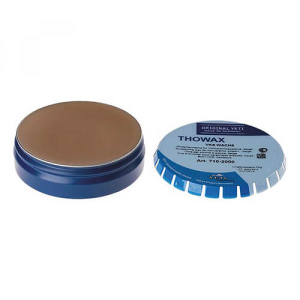Empress VKS: Cera da modellare trasparente (barattoli da 70 gr) - Beige - Trasparente Img: 202107101