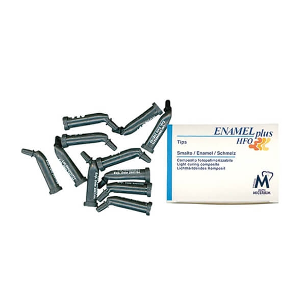 Enamel Plus HFO Opalescent: Composito fotopolimerizzabile - 14 Capsule da 0,3 gr - Colore: OA Img: 202307011