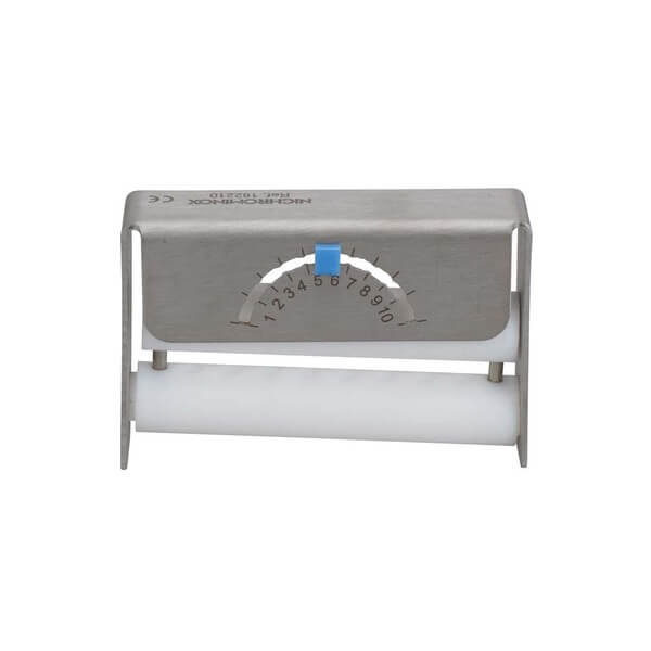Dispenser endo: Dispenser per strumenti endodontici - Bianco (8 fori) Img: 202508091