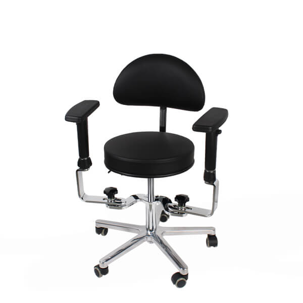 Endo Micro Stool: Sgabello per clinica dentale: Img: 202408101