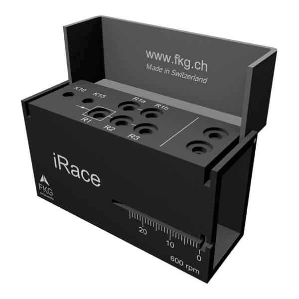 Endo Stand iRace: Portalime sterilizzabili grigio - Grigio Img: 202304081