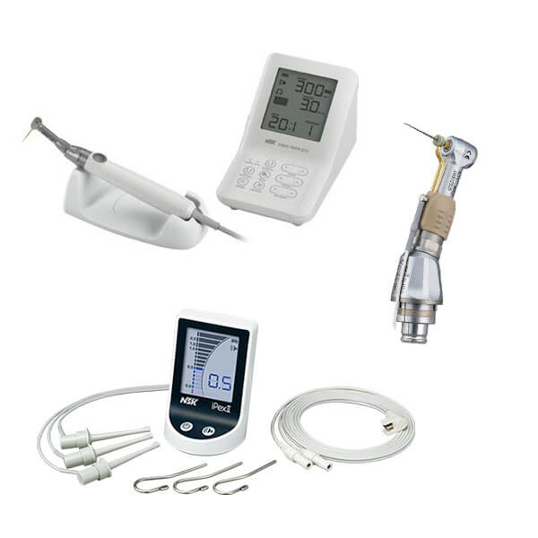 Kit di Endodonzia Endo-Mate DT2 + iPex II Img: 202601241