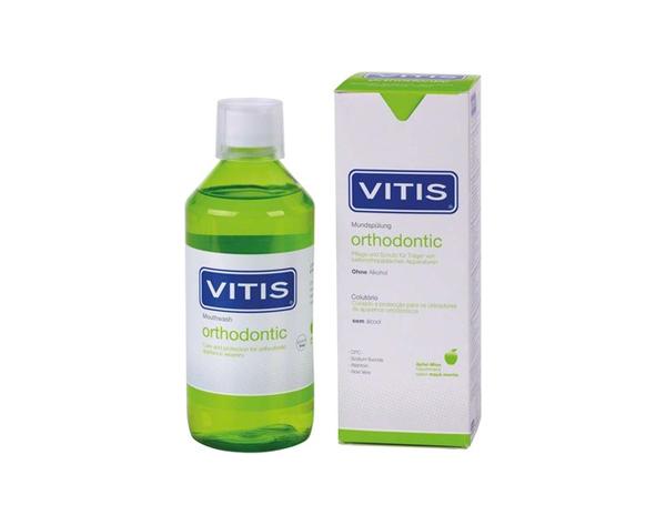 VITIS: Collutorio ortodontico (500 ml) Img: 202108071