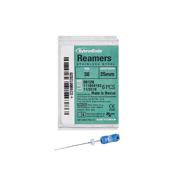 Punta WZK: Spreader (Confezione da 6 u) - L: 25 mm - N: 30 Img: 202307011