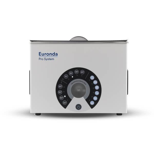 Eurosonic 4D: Vasca a ultrasuoni ( 3.8 L ) Img: 202403301