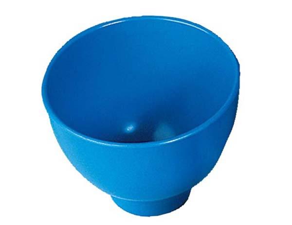 luosh 4 Pezzi Tazze di miscelazione in Silicone misurini 100 ml 10