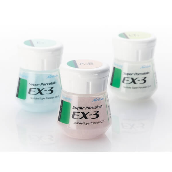 Ex-3: Modificatore dentina arancione chiaro (50 gr) Img: 202311181