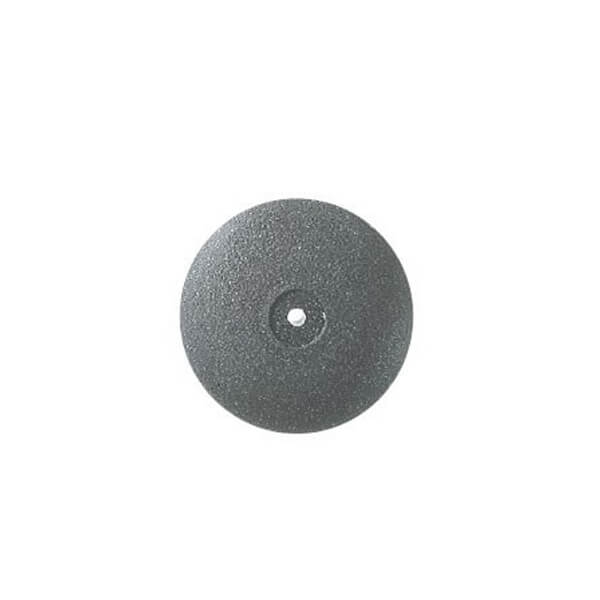 Exa Technique: Disco di lucidatura acrilico (12 pezzi) - Grigio (grano medio) Img: 202306031
