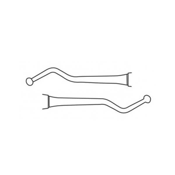 Escavatore B-Point per odontoiatria Img: 202404131