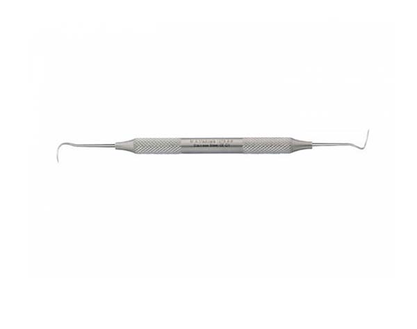 Kit 6 Strumenti Dentista: Sonda Esploratrice E Raschietto - Acciaio Inox Medspo - Foto 4