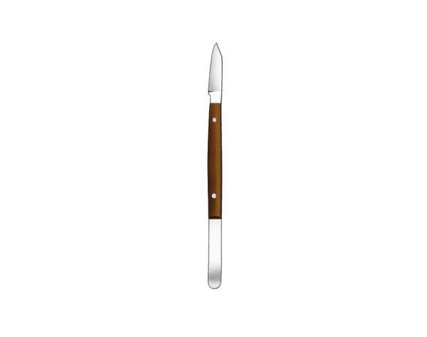 1435 / 13cm.CUCH.CERA FAHNENSTOC Img: 202111271