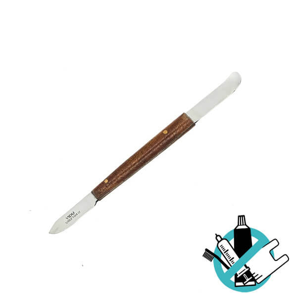 Spatola dentale Fahnestock per cera - 13 cm Img: 202408101