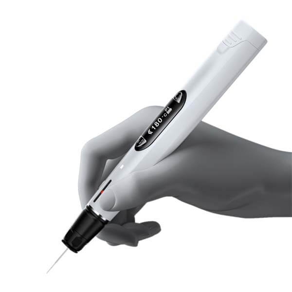 COXO Accessori Dentali Percha Gutta Pen/Punta Della Pistola Aghi Plugger Riscaldati Per Sistema Di Otturazione Endo Strumenti Di Odontoiatria - Foto 10