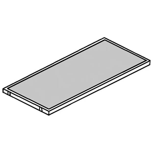 Filtro Antipolvere Lungo per Autoclavi - Lisa Plus, Lisa Remote Plus e Lara Img: 202507191