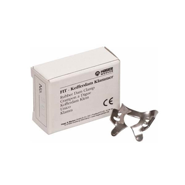 Fit: Clip per molari (Pezzo numero 201) Img: 202210151