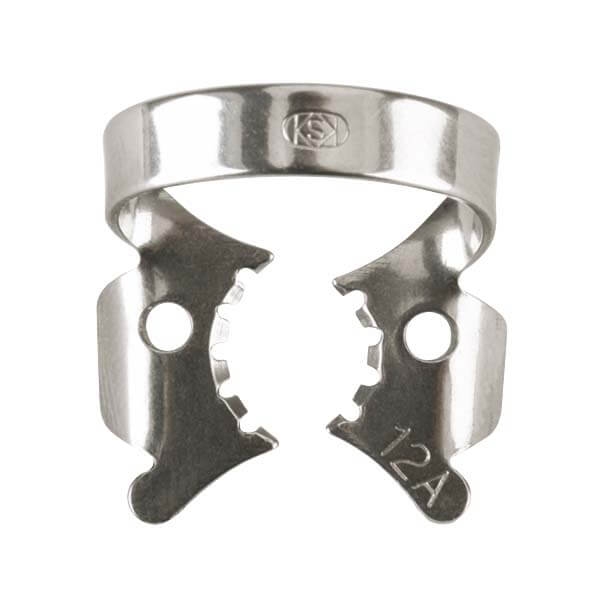 Fit Kofferdam: Morsetto per diga in gomma - Nº 12A Img: 202210151