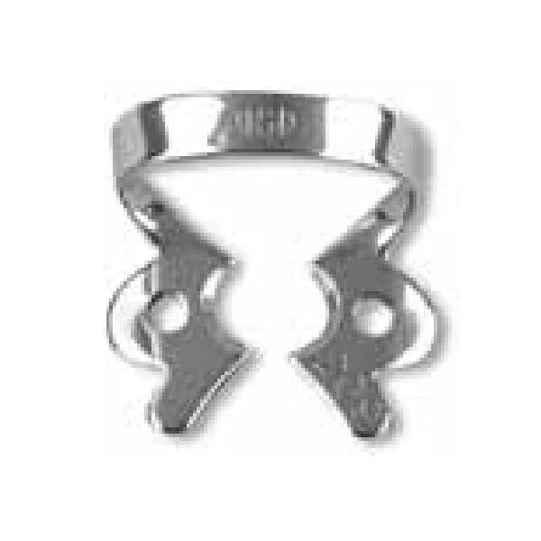 Fit Rubberdam: Clamp per premolari con ali - Nº 209 Img: 202210151