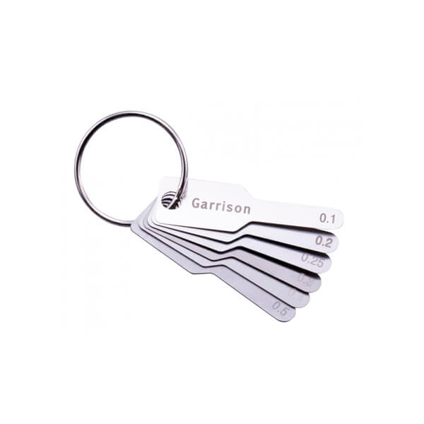 FitStrip: Kit di strisce diamantate per IPR - GARRISON FitStrip: Kit di strisce diamantate per IPR - GARRISON