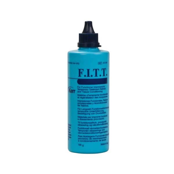 FITT: Resina Condizionatore in Polvere (Bottiglia da 100 gr) Img: 202308191