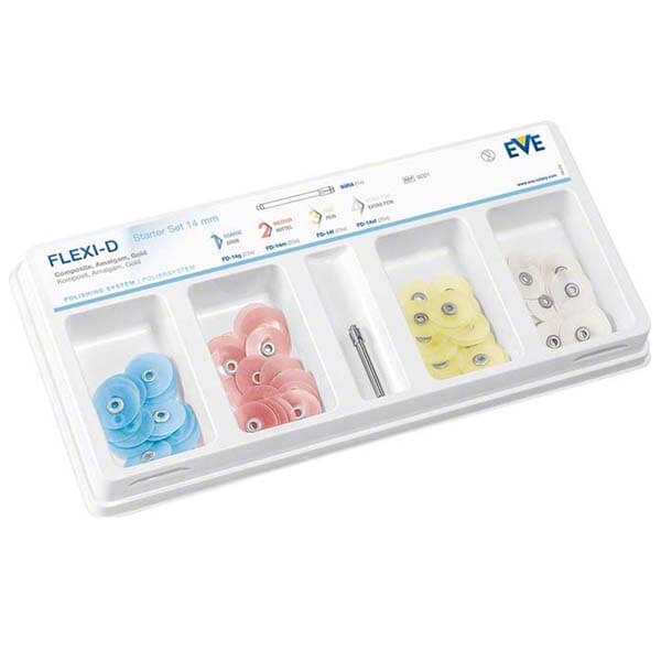 EVE FLEXI D: Starter Kit (100 pezzi) Img: 202308191