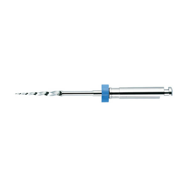 FlexMaster Intro File: Frese per l'espansione dei condotti (6 pezzi) - L: 19 mm - N: 22 Img: 202508091