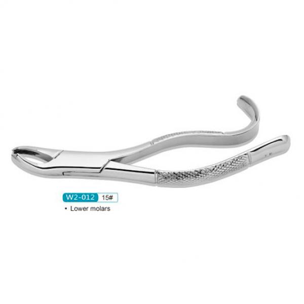 PINZA ESTRAZIONI 15 # (1 u.) Img: 202104031
