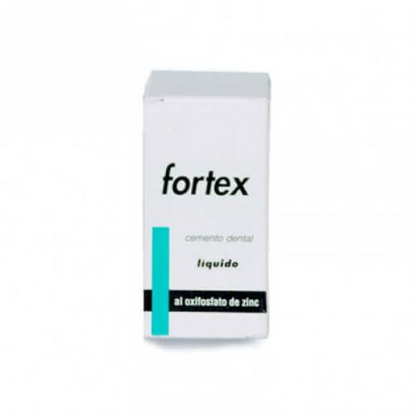 Fortex cemento liquido definitivo (30ml) - FACIDEN