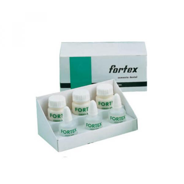 Fortex: Cemento dentale all'ossifosfato di zinco - FACIDEN