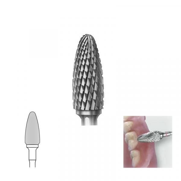 FRESA LABORATORIO TUNGSTENO H251E-104-060 Img: 201807031