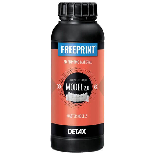 Modello Freeprint 2.0: Resina per stampa 3D (1 kg) Img: 202508091