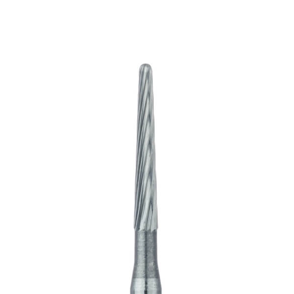 5 Frese A Candela In Carburo Di Tungsteno, 4 Flauti, 6x50 Mm, Per CNC