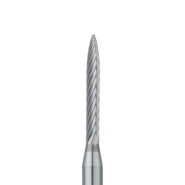 Fresa in carburo di tungsteno FG C48L (5 pz) - C48L.FG.010 Img: 202307011