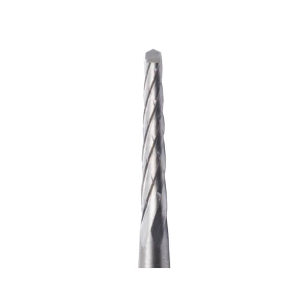 CX161R Fresa in carburo di tungsteno PM conica (2 pezzi) Img: 202408101