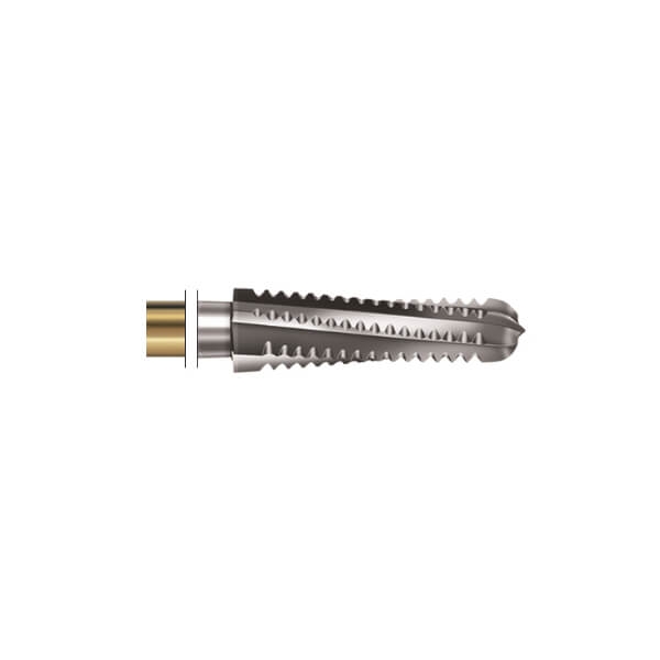 Fresa in carburo H856G.314. per clinica (5 pz.) - H856G.314.016 Img: 202306031