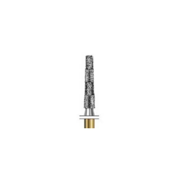 Fresa S6847KR Serie S Diamantata per Turbina (5 pz) - 14 Img: 202307011