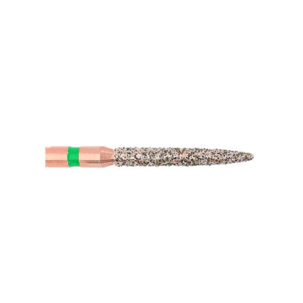 Fresa diamantata KP6863.314. K2 SER per la clinica Diao (5 pz.) - KP6863.314.012 K2 SER Img: 202306031