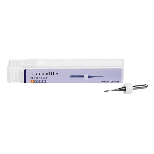 Lucidatrice per ceramica di vetro e ibridi per MC X5 - 0.6 Img: 202304081