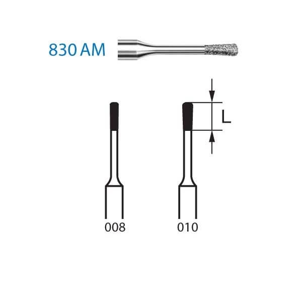 Frese 830AM.314. Diamante Pear FG (5 unità) - 830AM.314.010 Img: 202306031