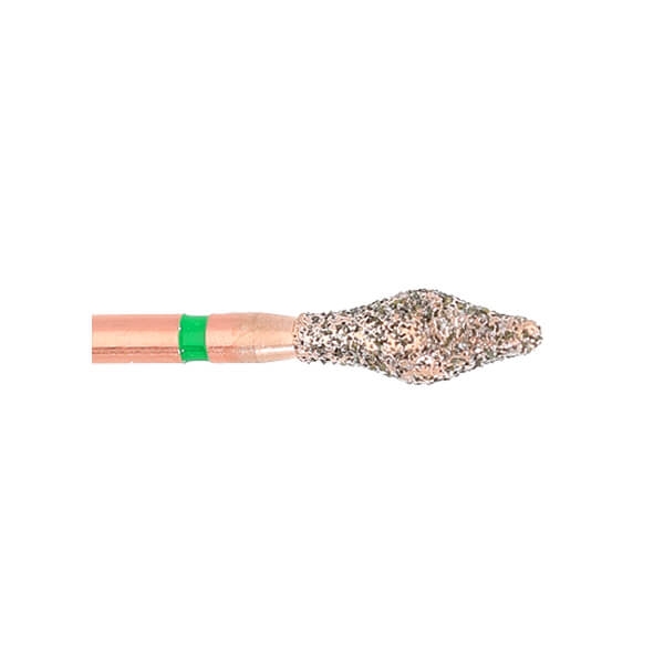 Fresa diamantata KP6370.314. per Clinica (5 pz.) - KP6370.314.030 Img: 202306031