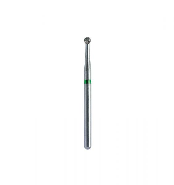 Fresa per fresatura 801 Diamante tondo FG (6 pezzi) - Taglia 014 Grana grossa: Img: 202202191