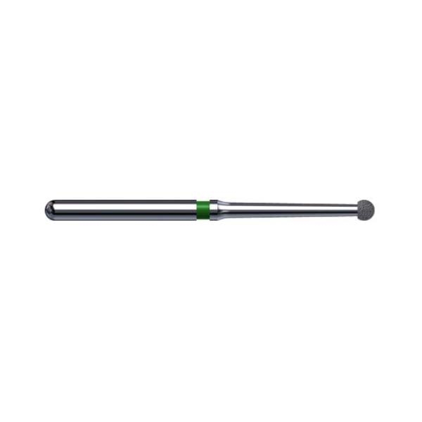 Fresa rotonda diamantata ISO 016 25 mm (5 pz.) - 016 25mm Img: 202304081