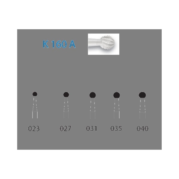 Cerabur: Fresa in ceramica K160A - K160A Img: 202303041
