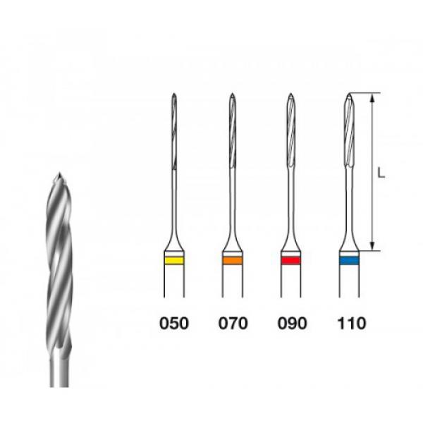 183LB.204.090 ER KOMET punta pilota 6 ud Img: 201807031