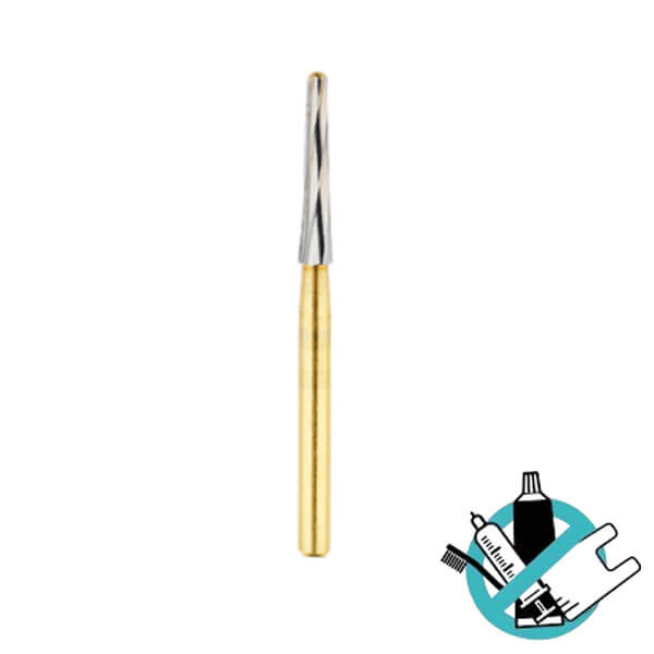 Fresa di Endodonzia Endo Z 152 - (5 pz) - T: 014 - L: 9,0 mm Img: 202510181