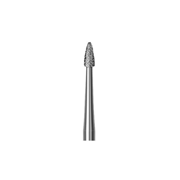 Fresa Granada 8390 L Diamantata per FG (5 u.) - T: Fino - D: 014 - 5 pz Img: 202309301
