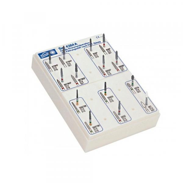 Fresero KOMET Dr Gunay 4384.314 corone Img: 202202121