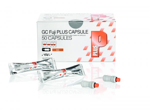 Cemento vetroionomeroe FUJIPLUS PLUS A3 Img: 202206251