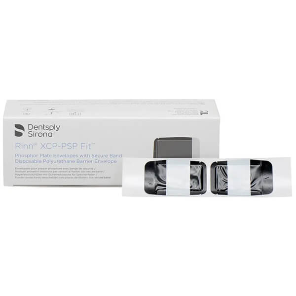 Coperture per piastre radiografiche intraorali (100 pz) - Dimensione 0 Img: 202503151